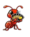 Formiguinha recomendando